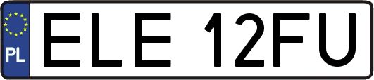 ELE12FU