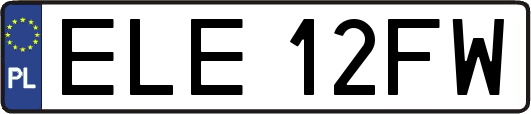 ELE12FW