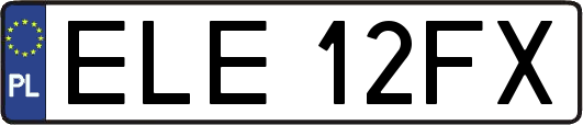 ELE12FX