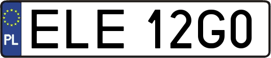 ELE12G0