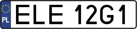 ELE12G1