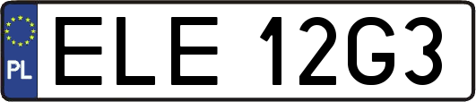 ELE12G3