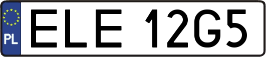 ELE12G5