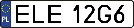 ELE12G6