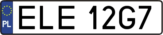 ELE12G7
