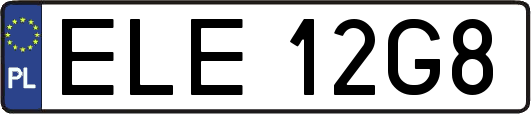 ELE12G8