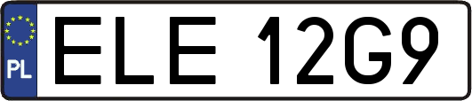 ELE12G9