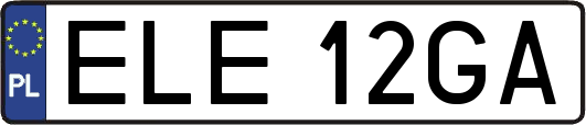 ELE12GA