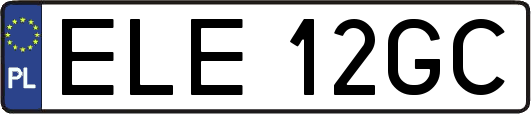 ELE12GC