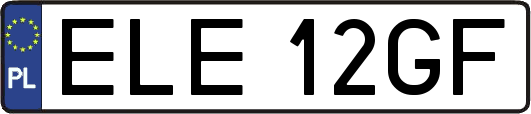 ELE12GF