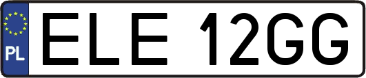 ELE12GG
