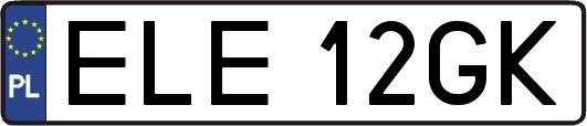 ELE12GK
