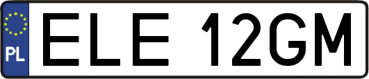ELE12GM