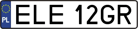 ELE12GR