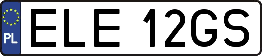 ELE12GS