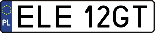 ELE12GT