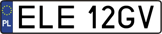 ELE12GV