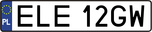 ELE12GW