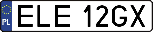 ELE12GX