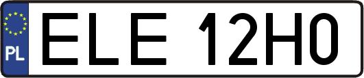 ELE12H0