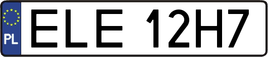 ELE12H7