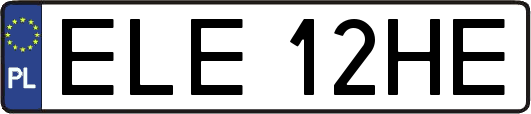 ELE12HE