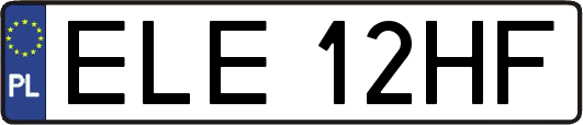 ELE12HF
