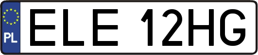 ELE12HG