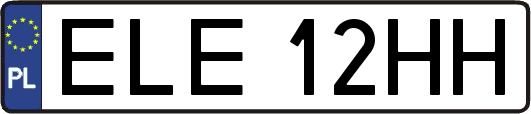 ELE12HH