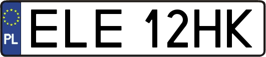 ELE12HK