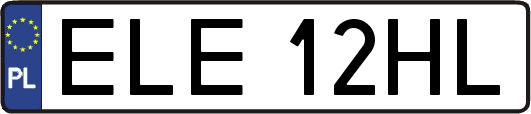 ELE12HL