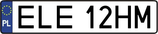 ELE12HM