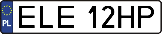 ELE12HP