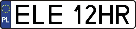 ELE12HR