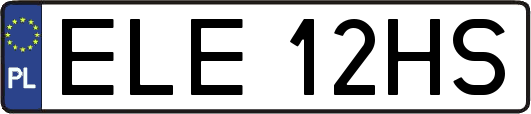 ELE12HS