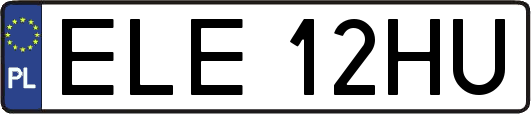 ELE12HU
