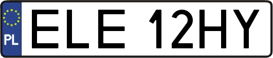 ELE12HY