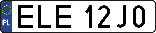 ELE12J0