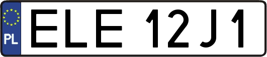 ELE12J1