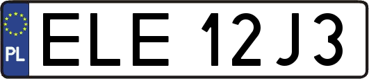 ELE12J3