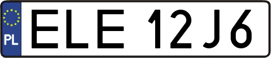 ELE12J6