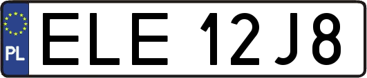 ELE12J8