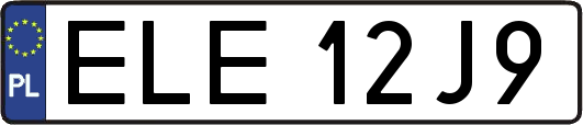 ELE12J9