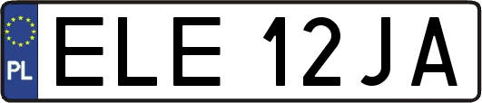 ELE12JA
