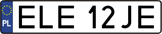ELE12JE