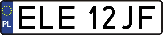 ELE12JF