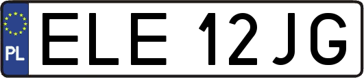ELE12JG