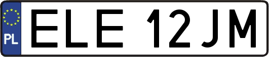 ELE12JM