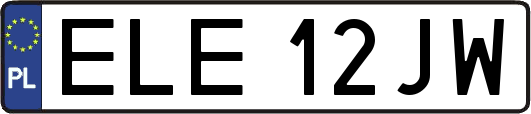 ELE12JW