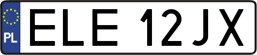 ELE12JX